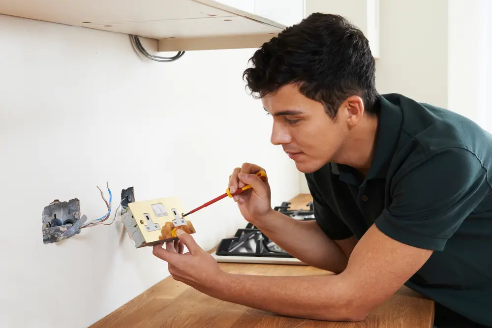 DIY vs. Professional Electrical Repairs: When to Call a Local Electrician  