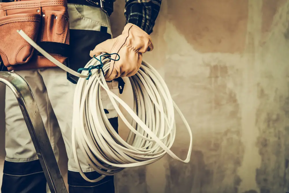 Commercial Electrician in Perth