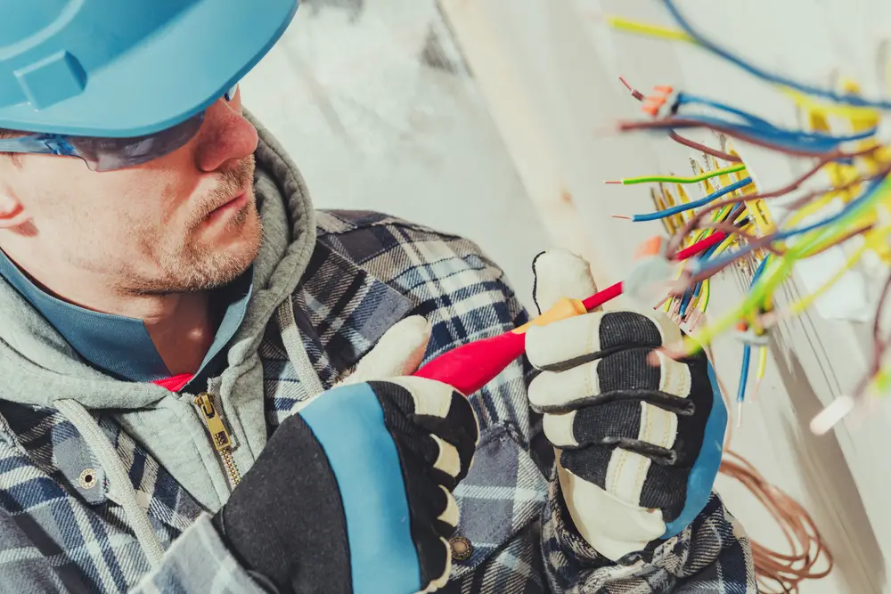 Commercial Electrician in Perth