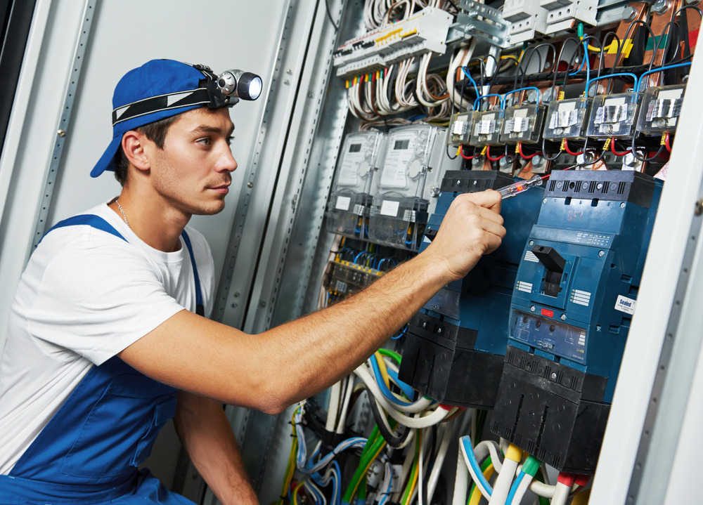 Enhancing Your Business Efficiency with Professional Electrical Services